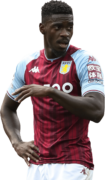 Axel Tuanzebe football render