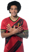 Axel Witsel football render