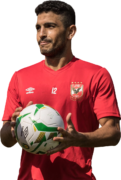 Ayman Ashraf football render