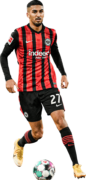 Aymen Barkok football render