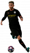 Aymeric Laporte football render