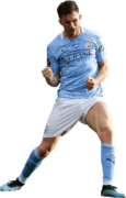 Aymeric Laporte football render