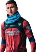 Aymeric Laporte football render