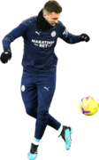 Aymeric Laporte football render