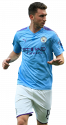 Aymeric Laporte football render