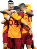 Aytaç Kara, Berkan Kutlu, Emre Kilinc, Ryan Babel & Mostafa Mohamed football render