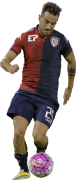 Marco Sau football render