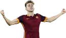 Stephan El Shaarawy football render