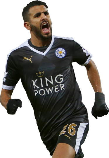 Riyad Mahrez