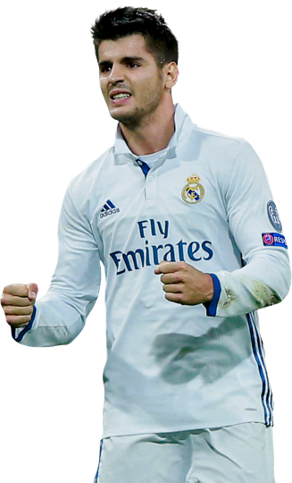 Alvaro Morata