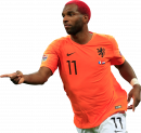 Ryan Babel football render