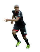 Lennox Bacela football render