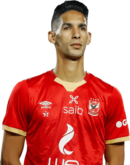 Badr Benoun football render