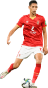 Badr Benoun football render