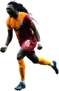 Bafetimbi Gomis football render