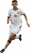 Ivan Bakhar football render