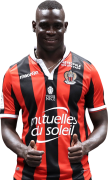 Mario Balotelli football render