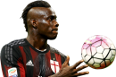 Mario Balotelli football render