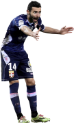 Cedric Barbosa football render