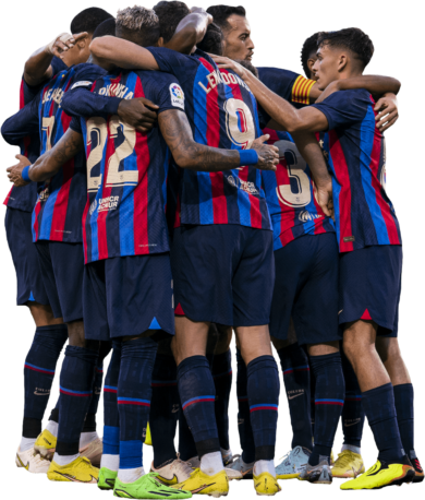 Barcelona team