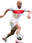 Baris Yilmaz football render
