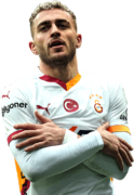 Baris Yilmaz football render