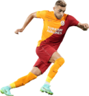 Baris Yilmaz football render