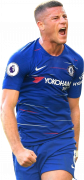 Ross Barkley football render