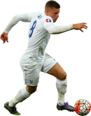 Ross Barkley football render