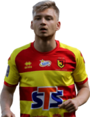 Bartosz Bida football render