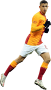 Bartug Elmaz football render