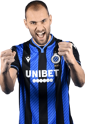 Bas Dost football render