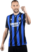 Bas Dost football render