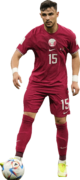 Bassam Al-Rawi football render