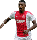 Riechedly Bazoer football render