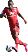 Claudio Beauvue football render