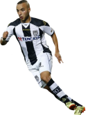 Iliass Bel Hassani football render