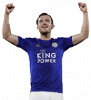 Ben Chilwell football render