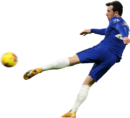 Ben Chilwell football render