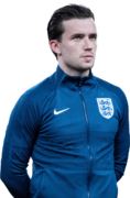 Ben Chilwell football render