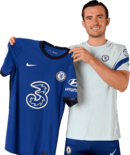 Ben Chilwell football render