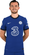 Ben Chilwell football render