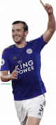 Ben Chilwell football render