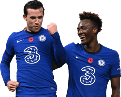 Ben Chilwell & Tammy Abraham