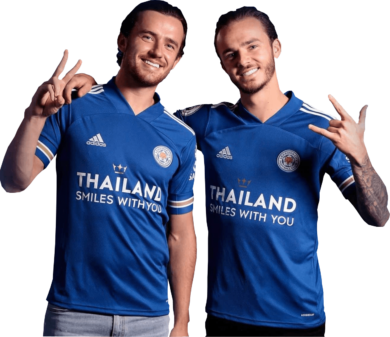 Ben Chilwell & James Maddison