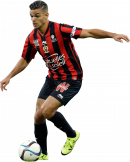 Hatem Ben Arfa football render