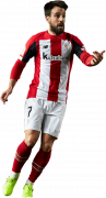 Beñat Etxebarria football render