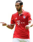 Mehdi Benatia football render