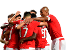 SL Benfica Team football render