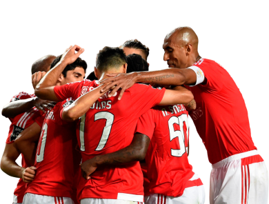 SL Benfica Team